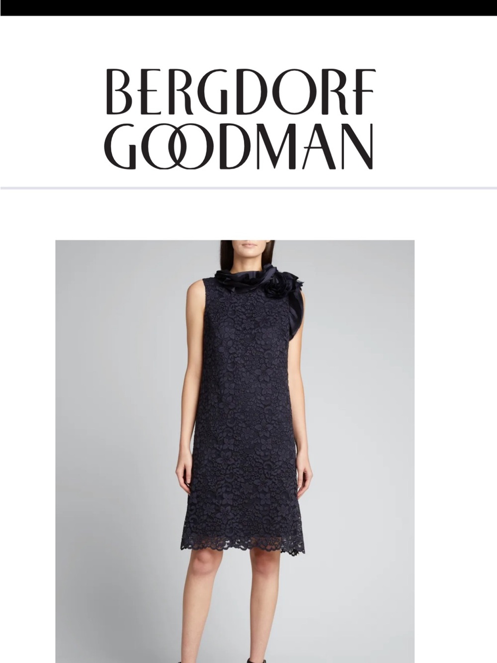 Teri Jon by Rickie Freeman Lace Dress